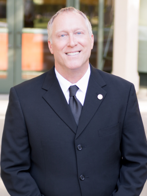 Photo of team member